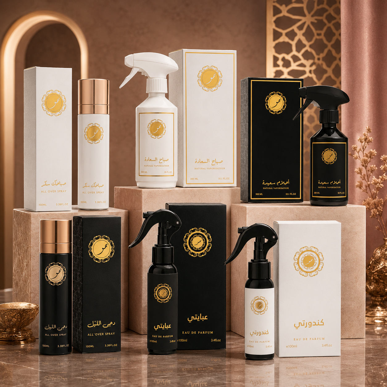 المرشات
